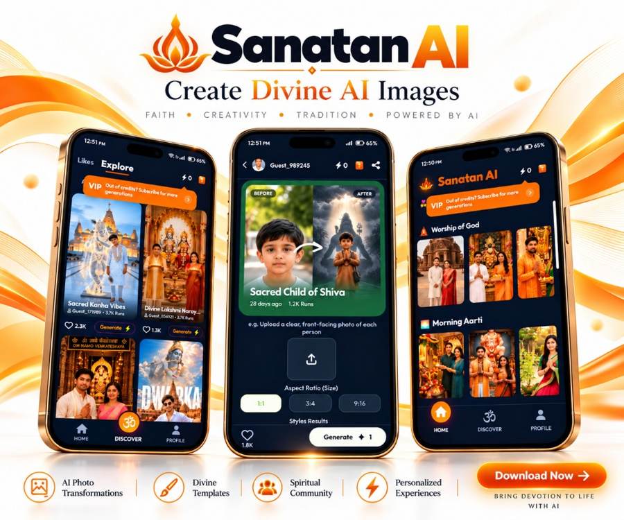 Sanatan AI