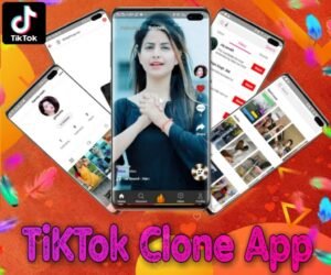 Tiktok Clone App