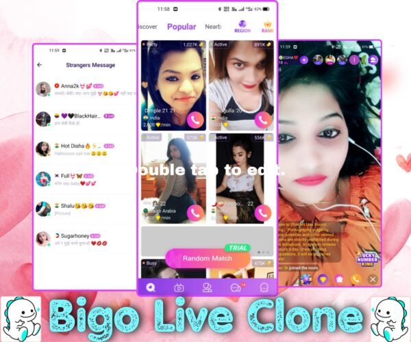 Bigo Live Clone
