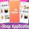 Shoping Application