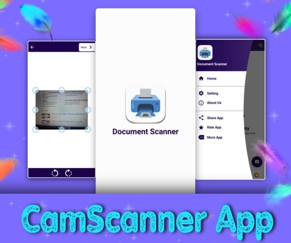Document Scanner Clone