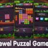 Jewel Puzzel Game