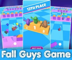 Fall Guys Game
