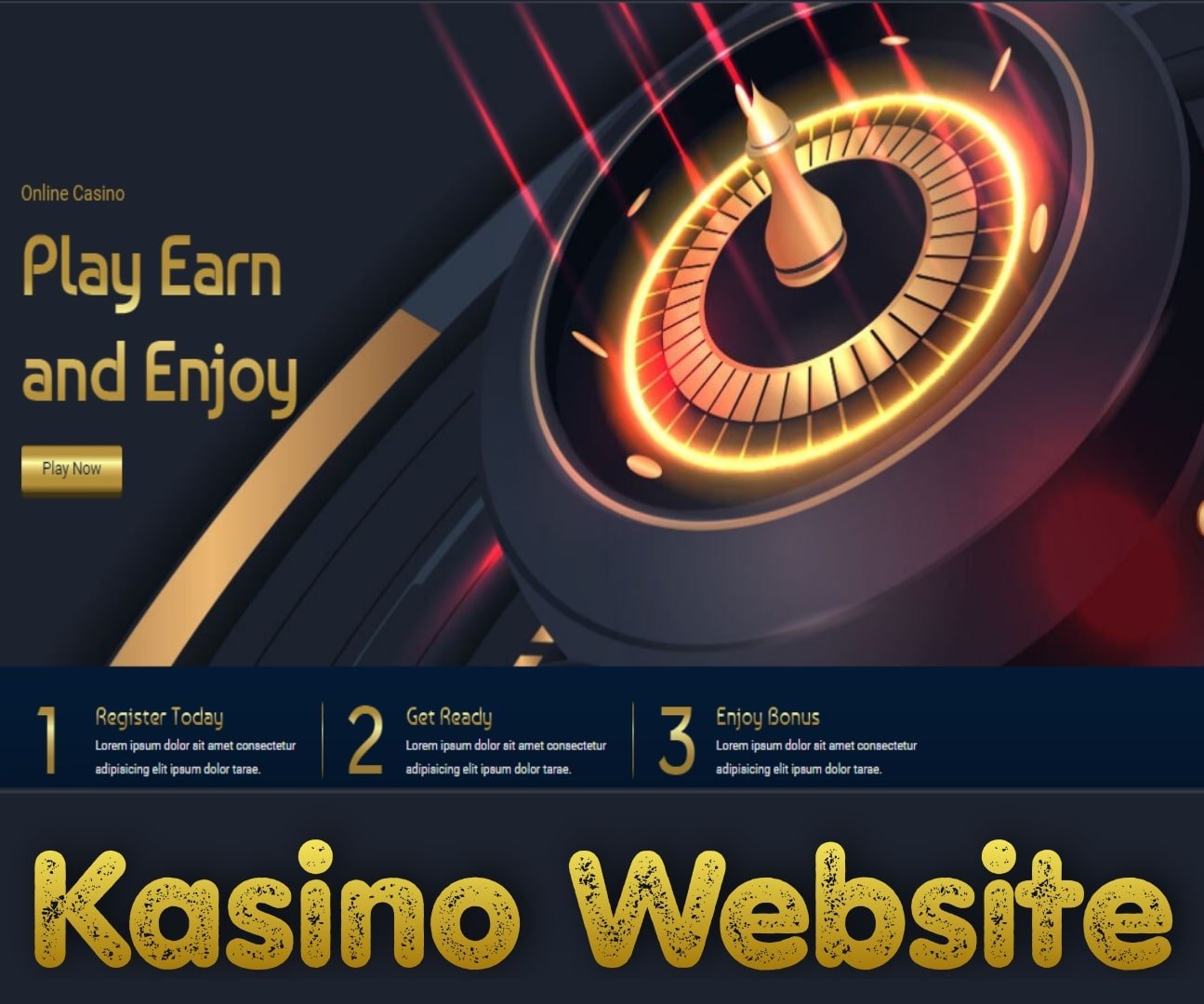 Kasino - Online Casino Platform Development
