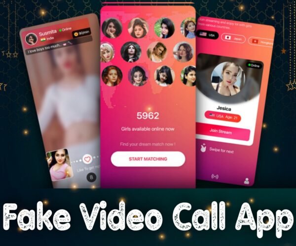 Fake Video Call App