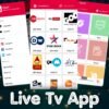 Live Tv App