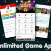 Unlimited Game App
