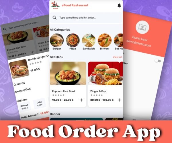 Food Order App
