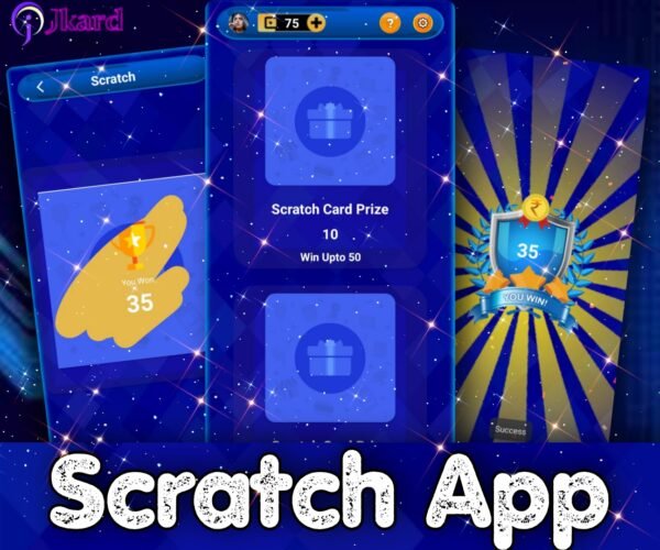 Scratch App