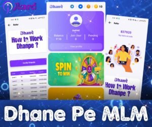 Mlm Earning App