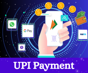 UPI Payment - Money Transfer